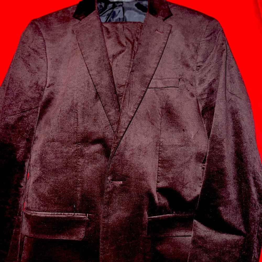 H&M Suit with Blazer wear one time